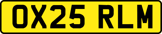 OX25RLM