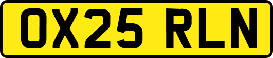 OX25RLN