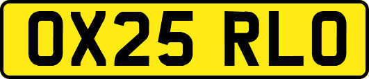 OX25RLO