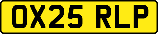 OX25RLP