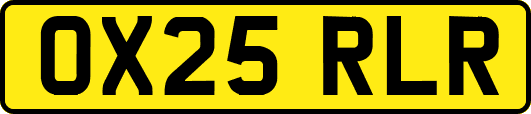 OX25RLR