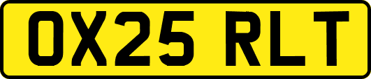 OX25RLT