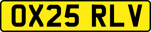 OX25RLV