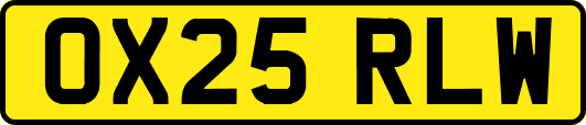OX25RLW