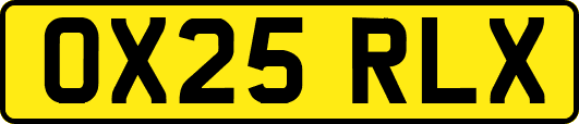 OX25RLX