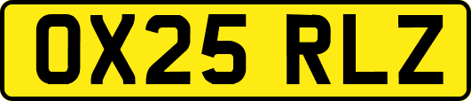 OX25RLZ