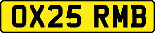 OX25RMB