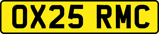 OX25RMC