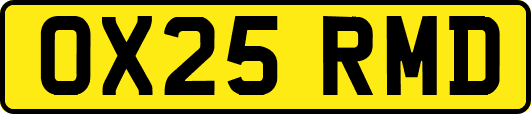 OX25RMD