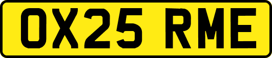 OX25RME