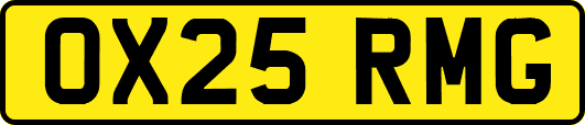 OX25RMG