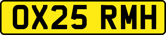 OX25RMH
