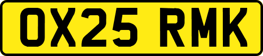 OX25RMK