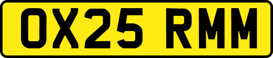 OX25RMM