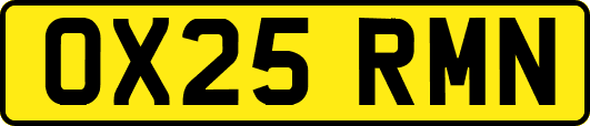 OX25RMN