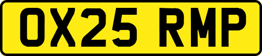 OX25RMP