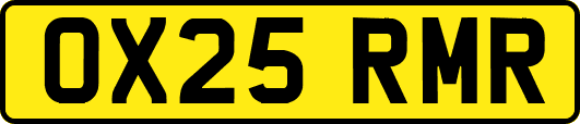 OX25RMR