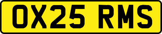 OX25RMS