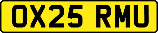 OX25RMU