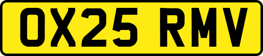 OX25RMV