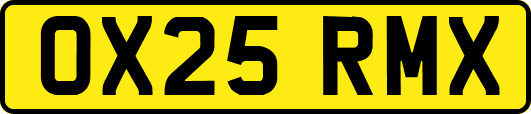 OX25RMX