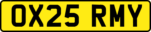 OX25RMY