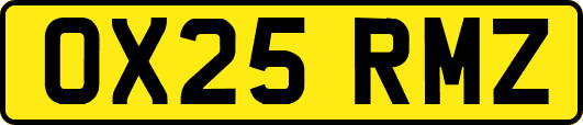 OX25RMZ