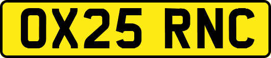 OX25RNC