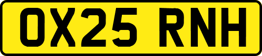 OX25RNH