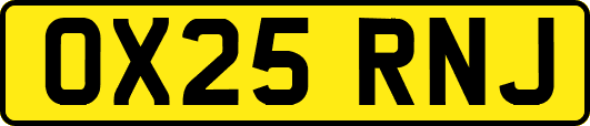OX25RNJ