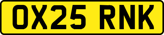 OX25RNK