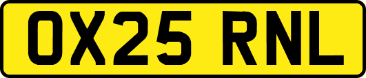 OX25RNL