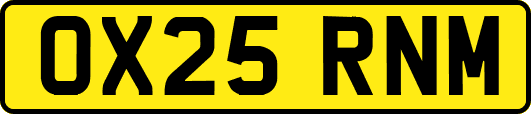 OX25RNM