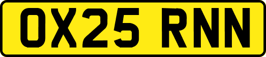 OX25RNN