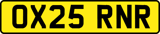 OX25RNR