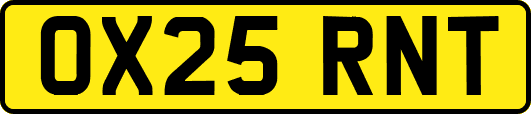 OX25RNT