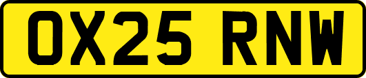 OX25RNW