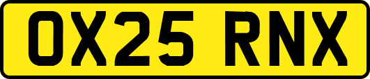 OX25RNX