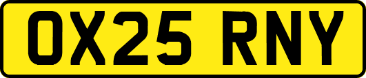 OX25RNY