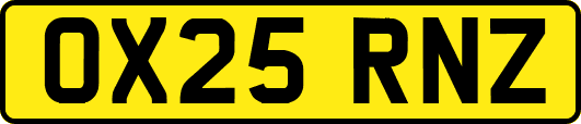 OX25RNZ