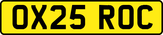 OX25ROC