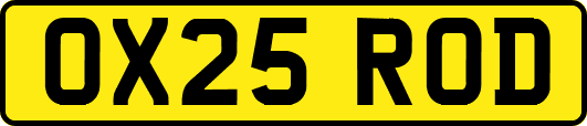 OX25ROD