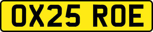 OX25ROE