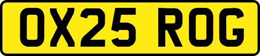 OX25ROG