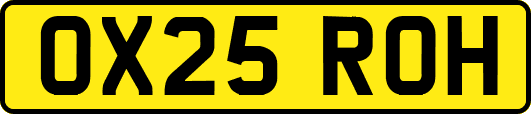 OX25ROH