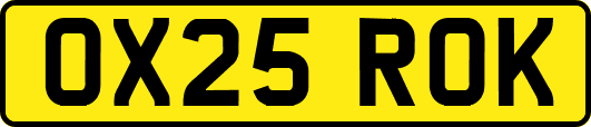 OX25ROK