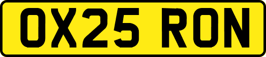 OX25RON