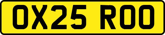 OX25ROO