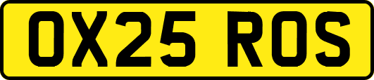 OX25ROS