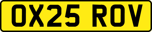 OX25ROV